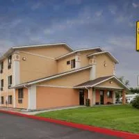 Super 8 by Wyndham Havre De Grace Aberdeen Area, viešbutis mieste Havre de Grace