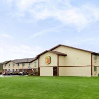 Quality Inn, hotel near Jackson County (Reynolds Field) - JXN, Jackson