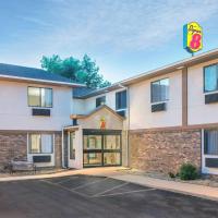 Super 8 by Wyndham Tilton/Lake Winnipesaukee