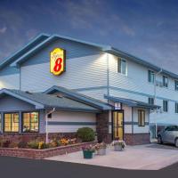 Super 8 by Wyndham Pierre SD, hotel near Pierre Regional Airport - PIR, Pierre