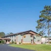 Super 8 by Wyndham Baxter/Brainerd Area, hotel v destinaci Baxter