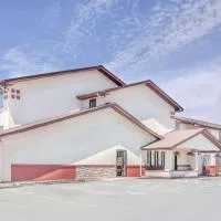 Super 8 by Wyndham Montgomery Maybrook, hotell sihtkohas Montgomery
