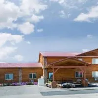 Super 8 by Wyndham Powell – hotel w mieście Powell