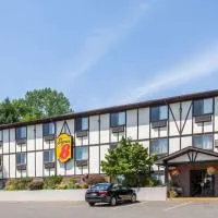Super 8 by Wyndham Norwich, hotel v mestu Norwich
