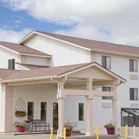 Super 8 by Wyndham Havre, hotel near Havre City-County Airport - HVR, Havre