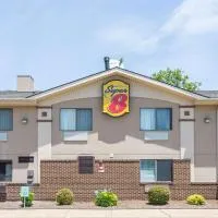 漢普頓速8酒店，漢普頓的飯店