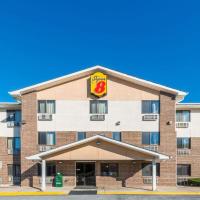 Super 8 by Wyndham Front Royal, hotel near Front Royal-Warren County Airport - FRR, Front Royal