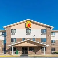 Super 8 by Wyndham Front Royal Near Shenandoah National Park、フロント・ロイヤルのホテル