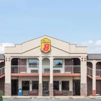 Super 8 by Wyndham Wytheville, hotel en Wytheville