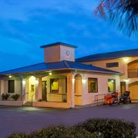 Super 8 by Wyndham Walterboro, hotel poblíž Lowcountry Regional Airport - RBW, Walterboro