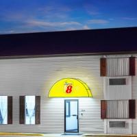 Super 8 by Wyndham Columbus, hotel poblíž Columbus Municipal (Nebraska) - OLU, Columbus