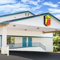 Super 8 by Wyndham Bremerton, ξενοδοχείο σε Bremerton