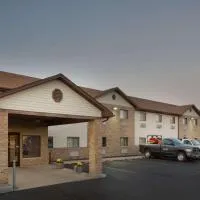Super 8 by Wyndham Rochelle, hotel em Rochelle