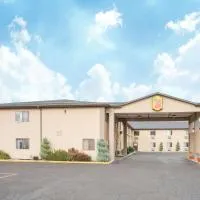 Viesnīca Super 8 by Wyndham Elko pilsētā Elko