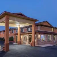 Super 8 by Wyndham Tucumcari, hotel di Tucumcari