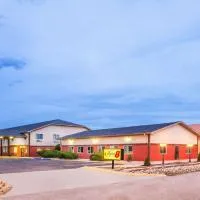 Super 8 by Wyndham Grants, hotel a Grants