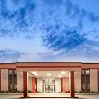 Super 8 by Wyndham Brockton, hotell i Brockton