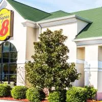 Super 8 by Wyndham Hull Street Midlothian Richmond Area, מלון במידלות'יאן