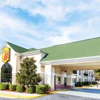 Super 8 by Wyndham Hull Street Midlothian Richmond Area, hotel Midlothianben