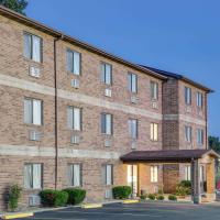 Super 8 by Wyndham Kennett, hotel poblíž Takaroa Airport - TKX, Kennett
