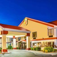 Super 8 by Wyndham Morristown/South, hotel in Morristown