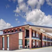 Super 8 by Wyndham Chattanooga Ooltewah, hotel i Ooltewah