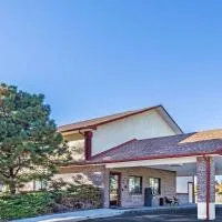 Greeley Valley Lodge, hotell sihtkohas Greeley