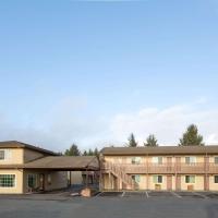 Super 8 by Wyndham Crescent City, hotel in Crescent City