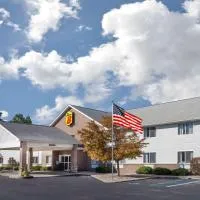 Super 8 by Wyndham Adrian, hotel v destinaci Adrian