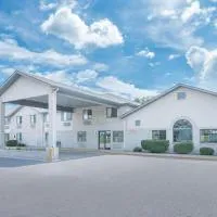 Wrangler Hotel Morris、Morrisのホテル