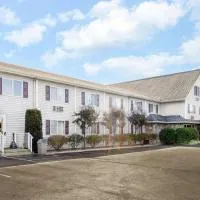 Super 8 by Wyndham St. Ignace, hotel Saint Ignace-ben