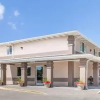 Super 8 by Wyndham Richlands/Claypool Hill Area – hotel w mieście Pounding Mill