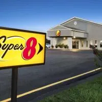 Super 8 by Wyndham Ardmore, hotel en Ardmore