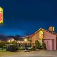 Super 8 by Wyndham Eastland, viešbutis mieste Eastland