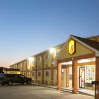 Super 8 by Wyndham Chickasha: Chickasha şehrinde bir otel
