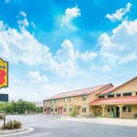 Super 8 by Wyndham Buena Vista, hotel en Buena Vista