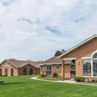 Super 8 by Wyndham Port Elgin, hotel di Port Elgin