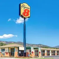 Super 8 by Wyndham Yreka, hotel en Yreka