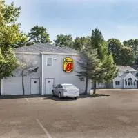 Super 8 by Wyndham Schenectady/Albany Area、スケネクタディのホテル