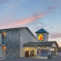 Super 8 by Wyndham Shelby, hotel en Shelby