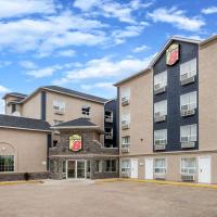 Super 8 by Wyndham Grande Prairie