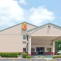 Super 8 by Wyndham Bonne Terre, hotell sihtkohas Bonne Terre