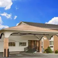 Super 8 by Wyndham Hillsville, готель у місті Гіллсвілль