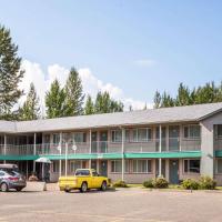 Super 8 by Wyndham Quesnel BC