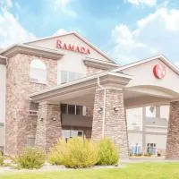 Pincher Creek में, होटल Ramada by Wyndham Pincher Creek