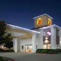 Super 8 by Wyndham Rosenberg TX, hotel in Rosenberg