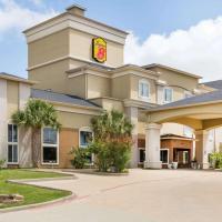 Super 8 by Wyndham Nacogdoches, hotel cerca de Aeropuerto A. L. Mangham Jr. Regional - OCH, Nacogdoches