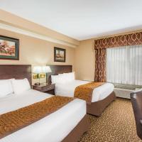 Hawthorn Extended Stay by Wyndham El Paso, hotel poblíž Mezinárodní letiště El Paso - ELP, El Paso