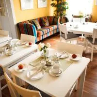Landhotel Zum Pottkuchen, viešbutis mieste Kalbė
