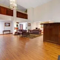 Quality Inn El Reno, hotell i El Reno